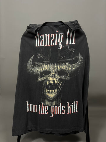 Danzig 1992 How The Gods Kill Vintage T-Shirt