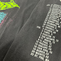 Vintage 1992 Gorguts Tour Longsleeve