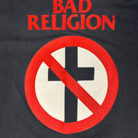 Bad Religion 1993 Recipe For Hate Tour Europe Vintage Longsleeve