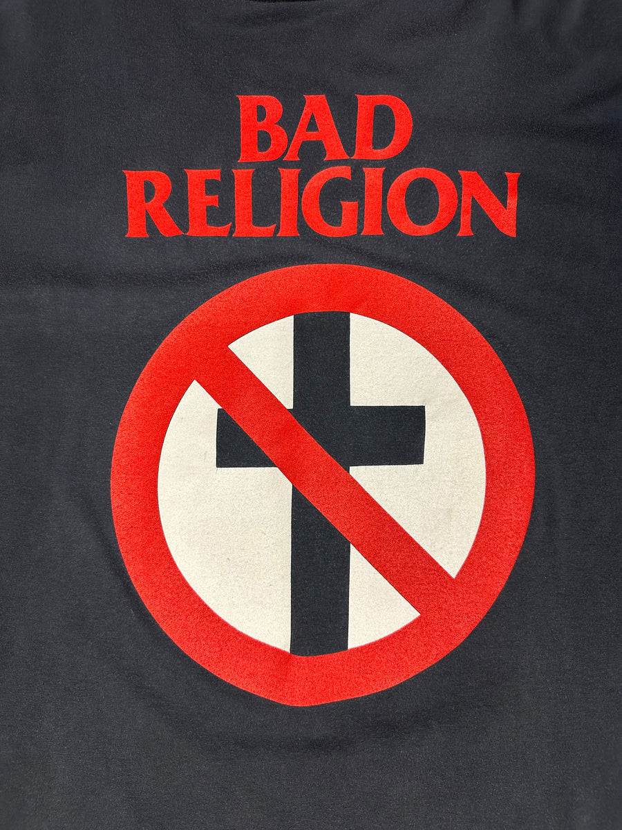 Bad Religion 1993 Recipe For Hate Tour Europe Vintage Longsleeve