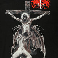 Marduk 1999 Christ Black Metal Vintage T-Shirt