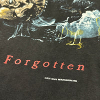 Vintage 1992 Suffocation Effigy Of The Forgotten T-Shirt