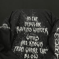 Vintage 1995 Immortal Nebular Ravens Longsleeve