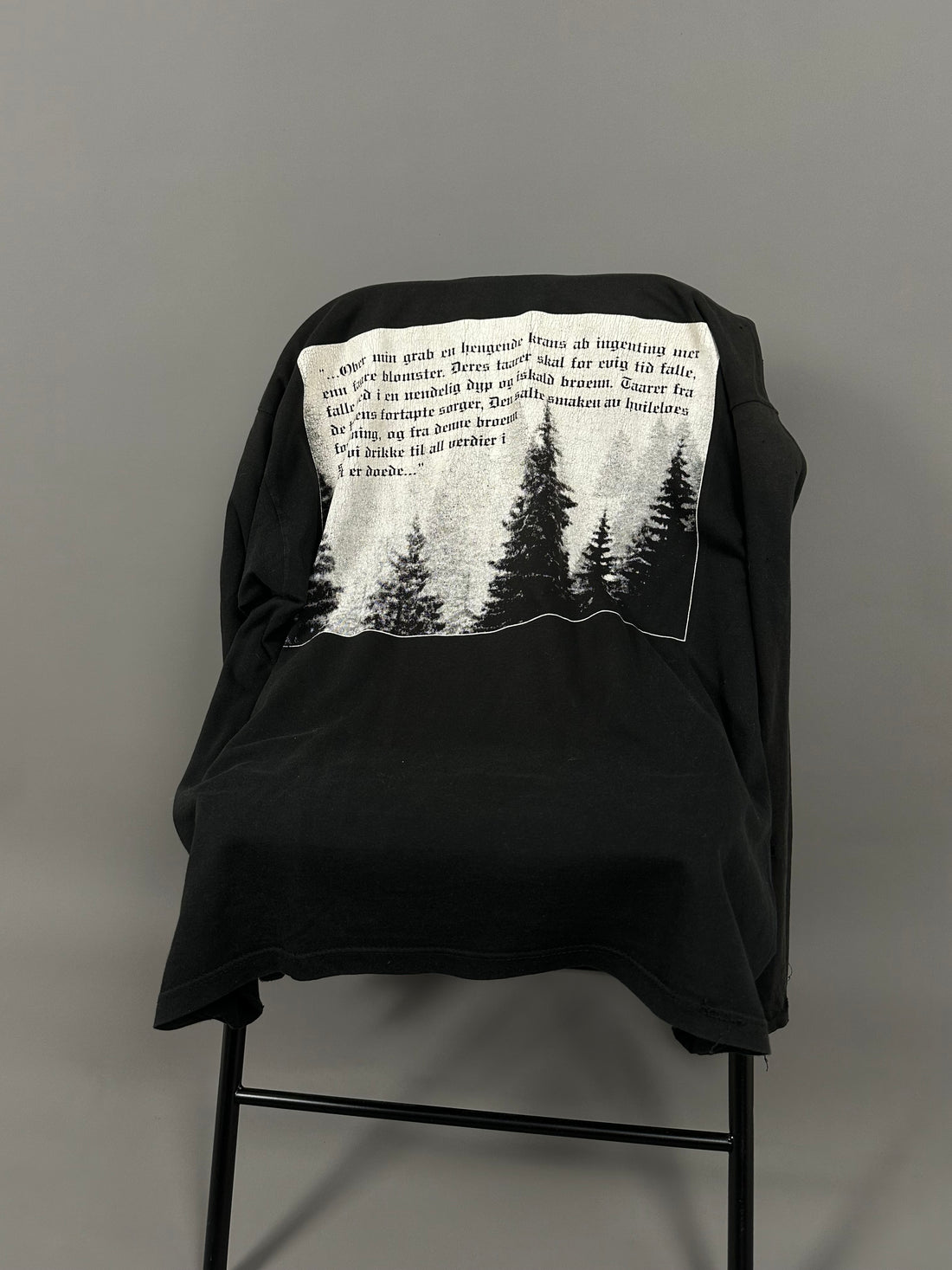 Vintage 1990s Carpathian Forest Longsleeve