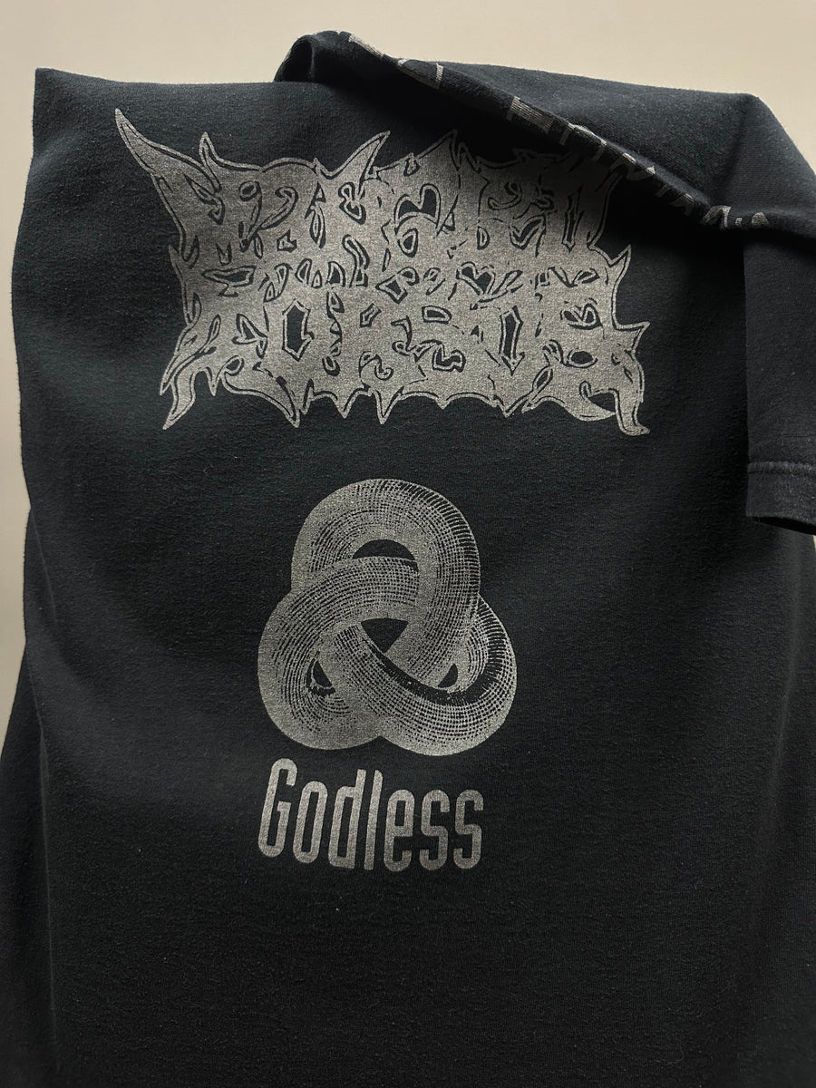 Mangled Torsos 1995 Godless Vintage Longsleeve