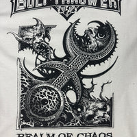 Bolt Thrower 2000s Realm Of Chaos Vintage T-Shirt