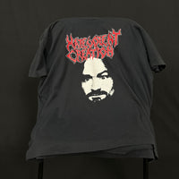 Vintage 1992 Malevolent Creation Retribution Tour T-Shirt