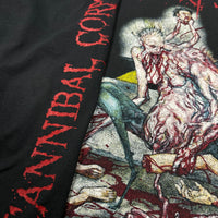 Cannibal Corpse 1999 Bloodthirst Vintage Longsleeve