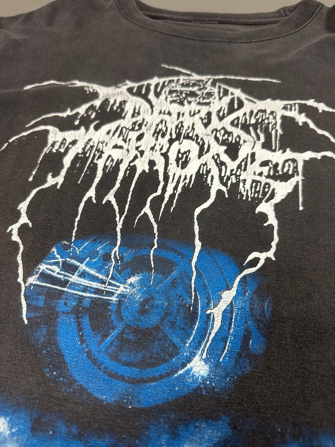 Darkthrone 90s Soulside Journey Vintage T-Shirt