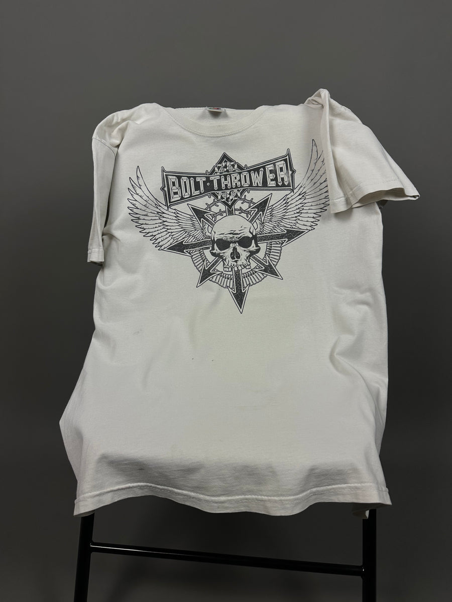 Bolt Thrower 2000s In A World Of Compromise T-Shirt