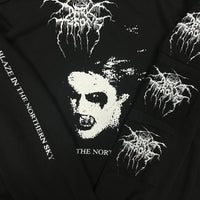 Darkthrone 2000s Blaze In The Northern Sky Sweatshirt