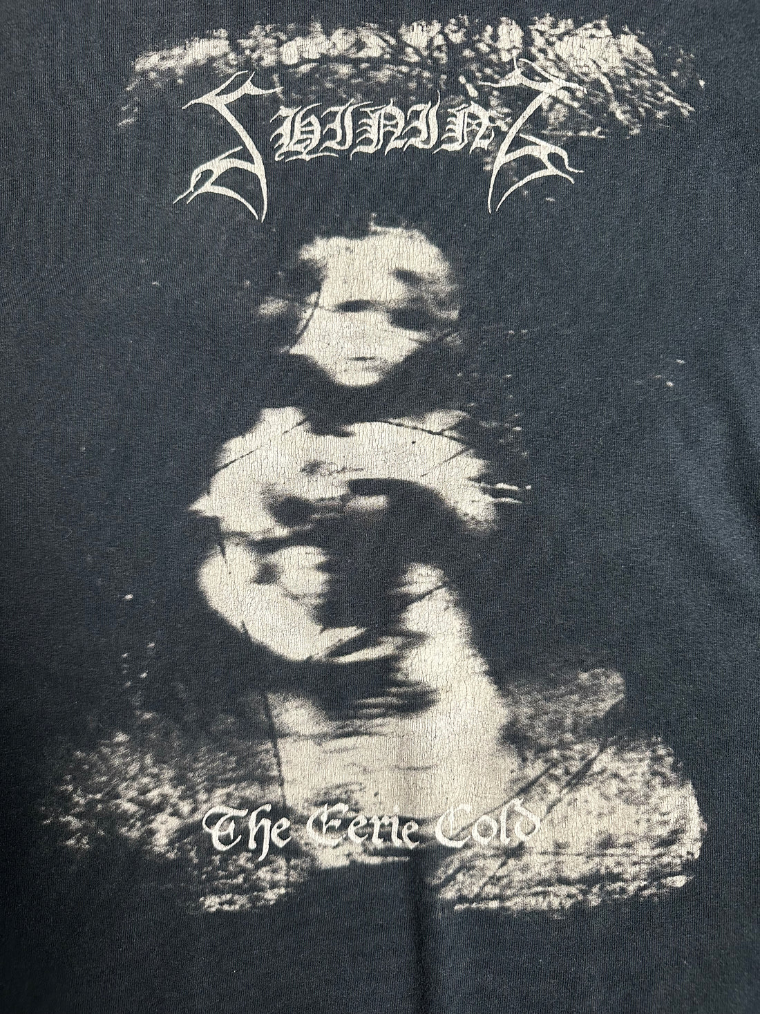 Vintage 2005 Shining Eerie Cold T-Shirt