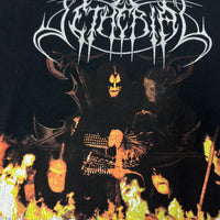 Setherial 1998 Lords Of The Nightrealm Vintage T-Shirt