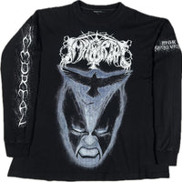 Vintage 1995 Immortal Nebular Ravens Longsleeve