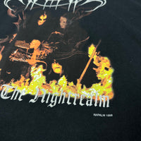 Setherial 1998 Lords Of The Nightrealm Vintage T-Shirt