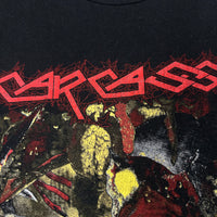 Carcass 1990 Symphonies of Sickness Vintage T-Shirt Tank Top