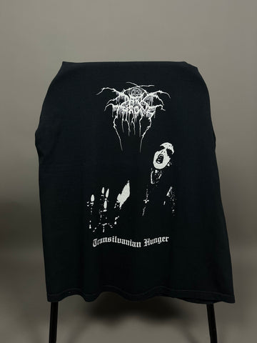 Darkthrone 2000s Transylvanian Hunger Vintage T-Shirt