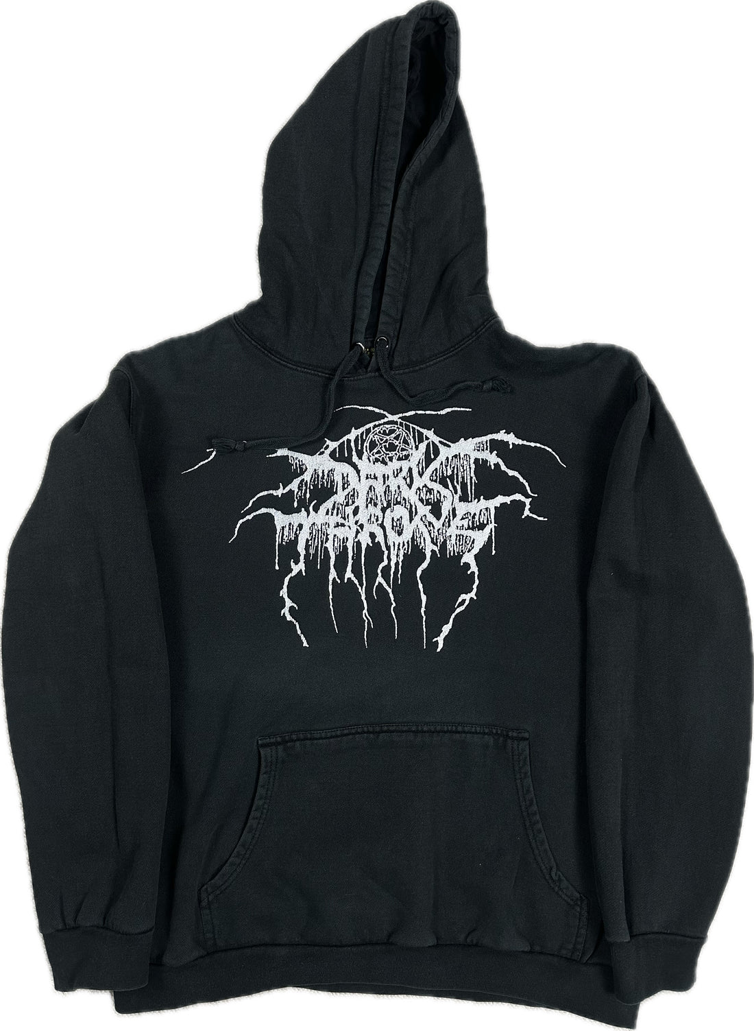 Vintage 1999 Darkthrone Blaze In The Northern Sky Sweatshirt