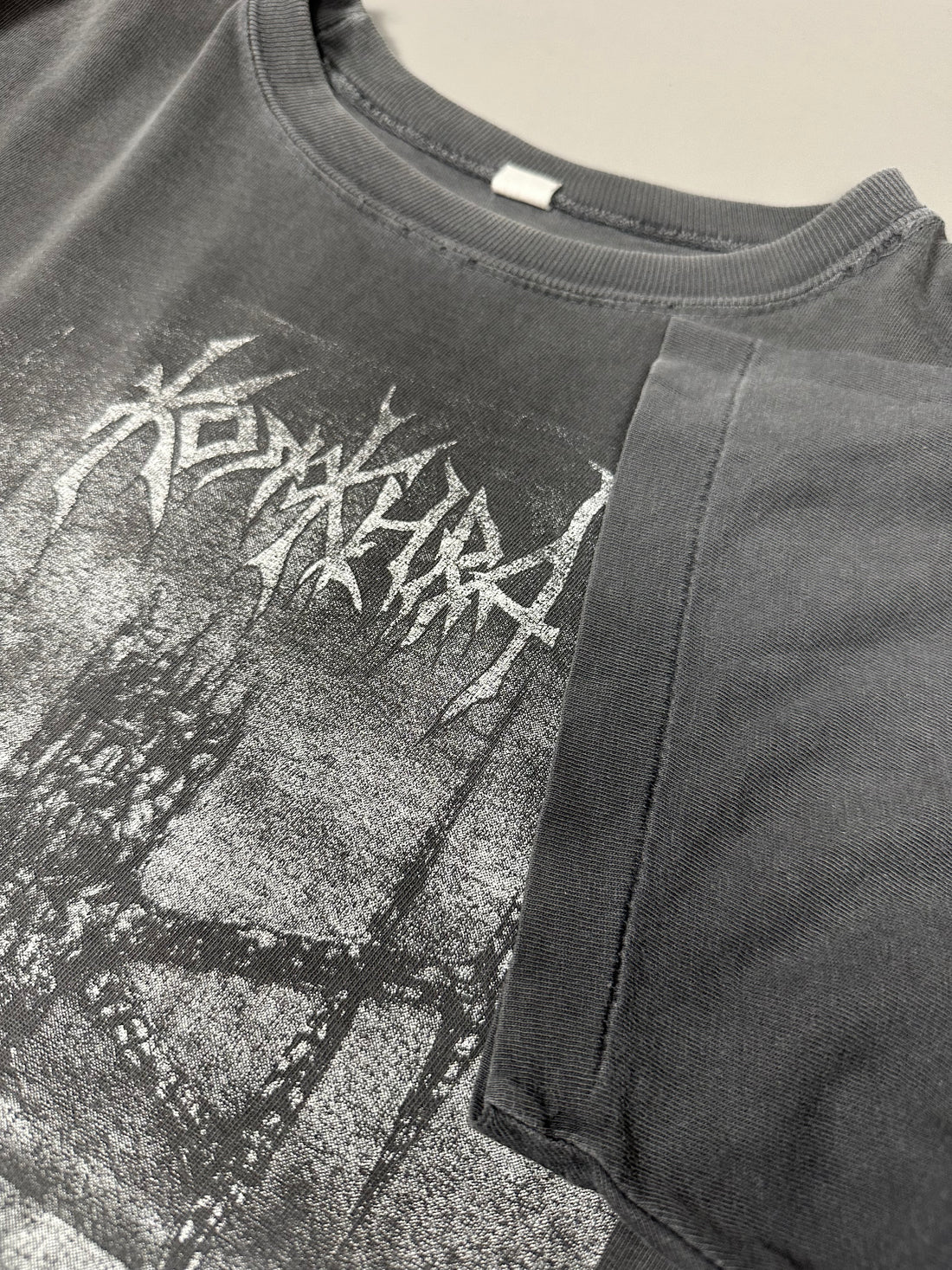 Vintage 1991 Konkhra Malgrowth T-Shirt