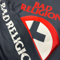 Bad Religion 1993 Recipe For Hate Tour Europe Vintage Longsleeve