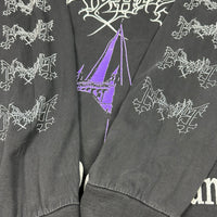 Mayhem 1994 De Mysteriis Dom Sathanas Vintage Longsleeve