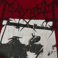 Mayhem 2007 Deathcrush Black Metal T-Shirt