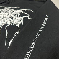 Darkthrone 2000s Blaze In The Northern Sky Sweatshirt