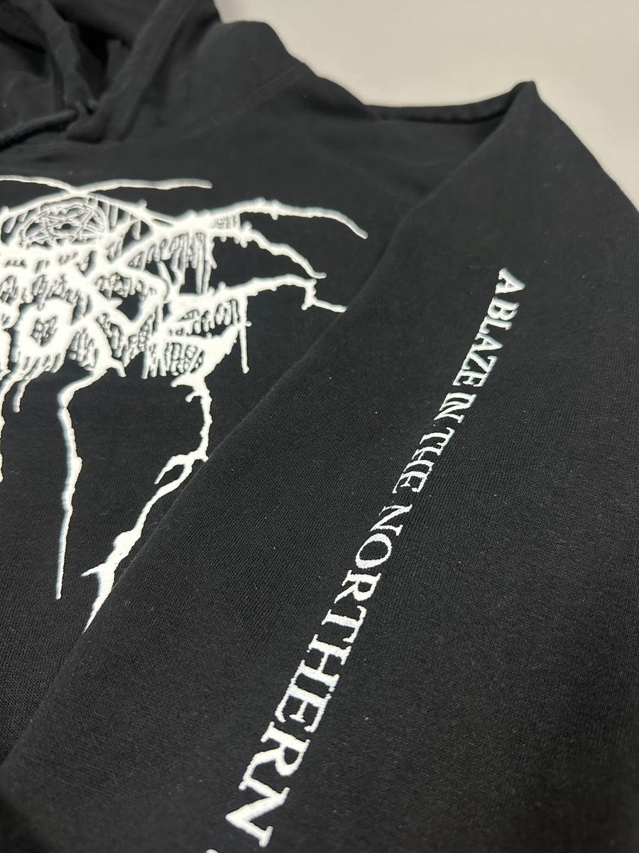 Darkthrone 2000s Blaze In The Northern Sky Sweatshirt