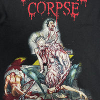 Cannibal Corpse 1999 Bloodthirst Vintage Longsleeve