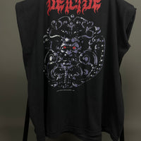 Vintage 1990 Deicide Debut Album Tank Top T-Shirt