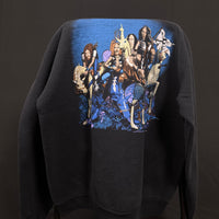 Vintage 1991 Cathedral Forest Of Equilibrium Sweater