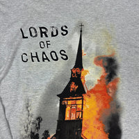 Mayhem 2001 Lords of Chaos Vintage Longsleeve