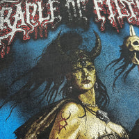 Vintage 90s Cradle of Filth T-Shirt