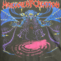 Vintage 1992 Malevolent Creation Retribution Tour T-Shirt