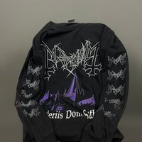 Mayhem 1994 De Mysteriis Dom Sathanas Vintage Longsleeve