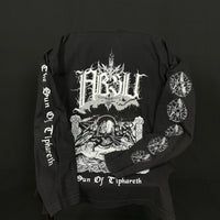 Vintage 1995 Absu The Sun Of Tiphareth Longsleeve