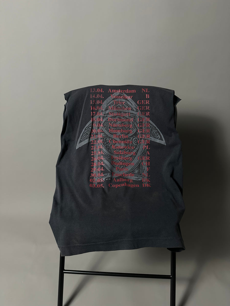 Vintage 90s Grave Sleeveless T-Shirt