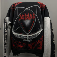 Deicide 90s Bootleg Vintage Sweater