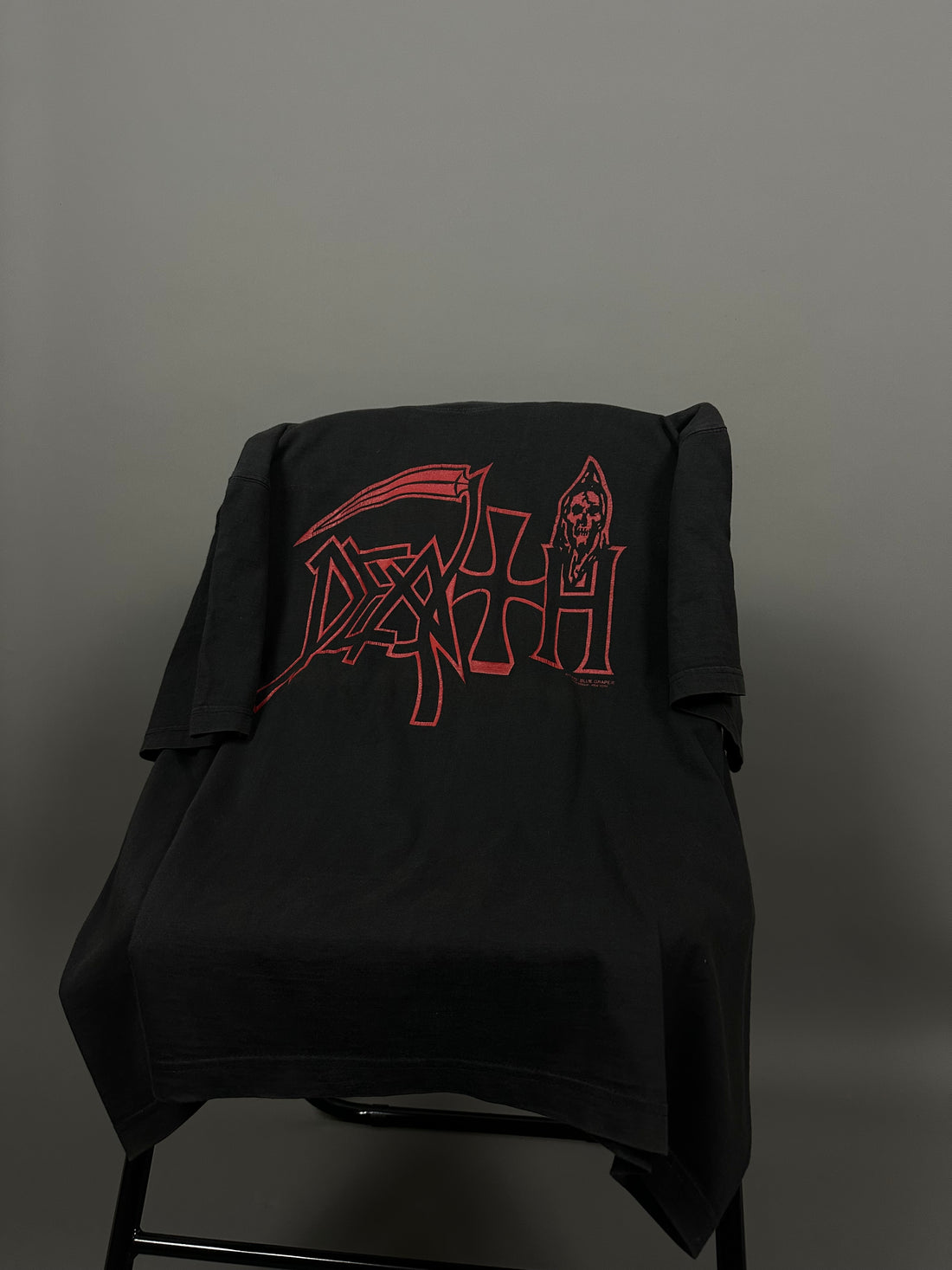 Death 1995 Logo Vintage T-Shirt