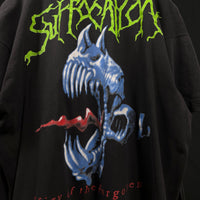 Vintage 1992 Suffocation Effigy Of The Forgotten T-Shirt