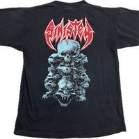 Vintage 1993 Sinister Diabolical Summoning T-Shirt