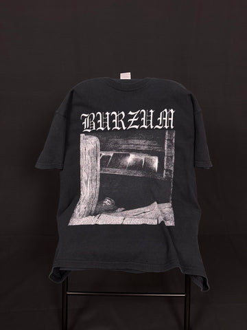 Vintage 2000s Burzum T-Shirt