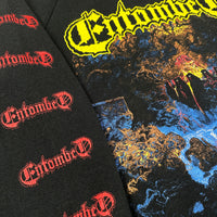 Vintage 1991 Entombed Clandestine Sweater