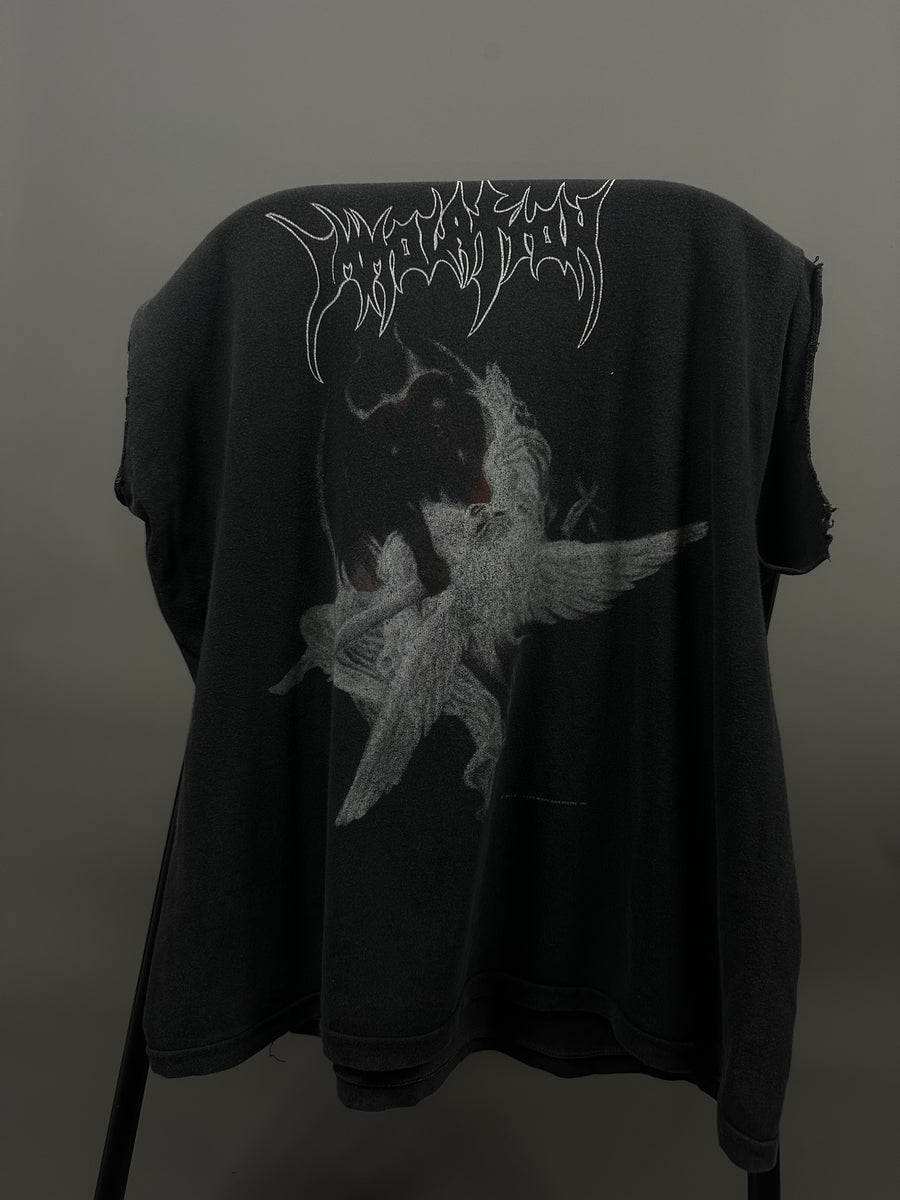 Immolation 1991 Dawn Has Come Vintage T-Shirt Tank Top