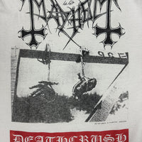 Mayhem 1994 Deathcrush Vintage Longsleeve