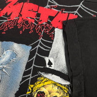 Vintage 1992 Metallica All Over Print T-Shirt