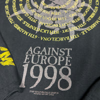 Sepultura 1998 Against Europe Vintage Longsleeve