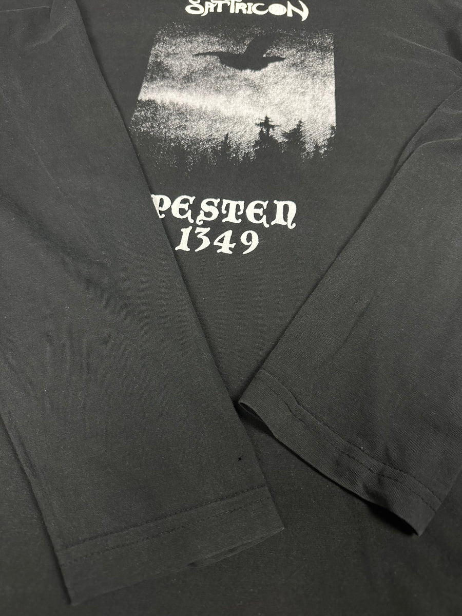 Satyricon 90s Pesten Vintage Longsleeve