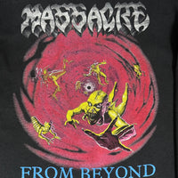 Vintage 1991 Massacre From Beyond Longsleeve