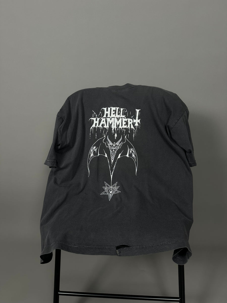 Vintage 90s Hellhammer T-Shirt